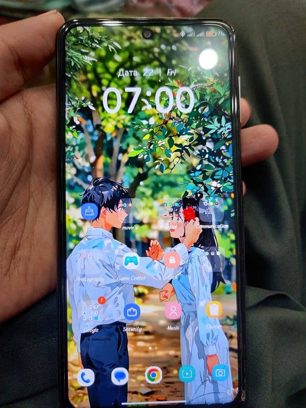 Redmi note 9s 0