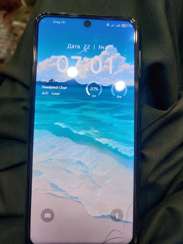 Redmi note 9s 5