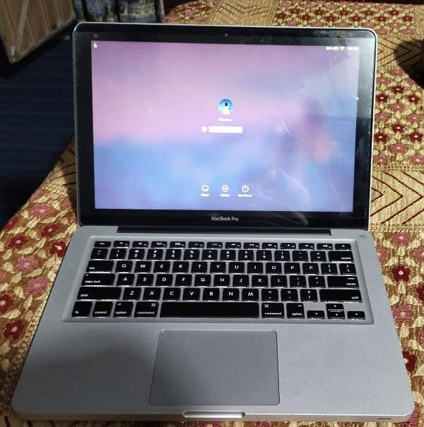 Macbook Mid 2012 0