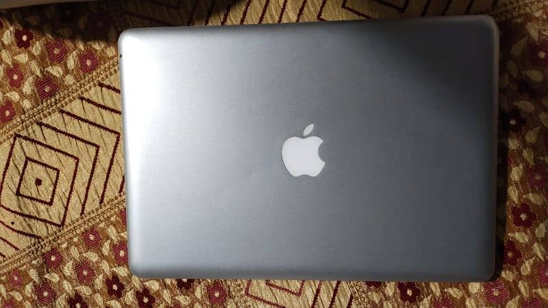 Macbook Mid 2012 1