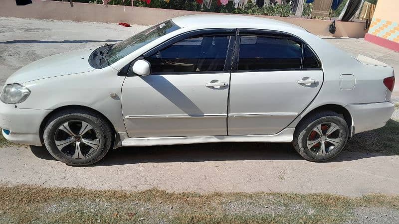 Toyota Corolla 2.0 D 2004 0