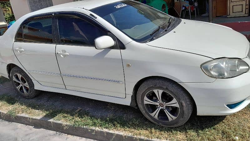 Toyota Corolla 2.0 D 2004 1