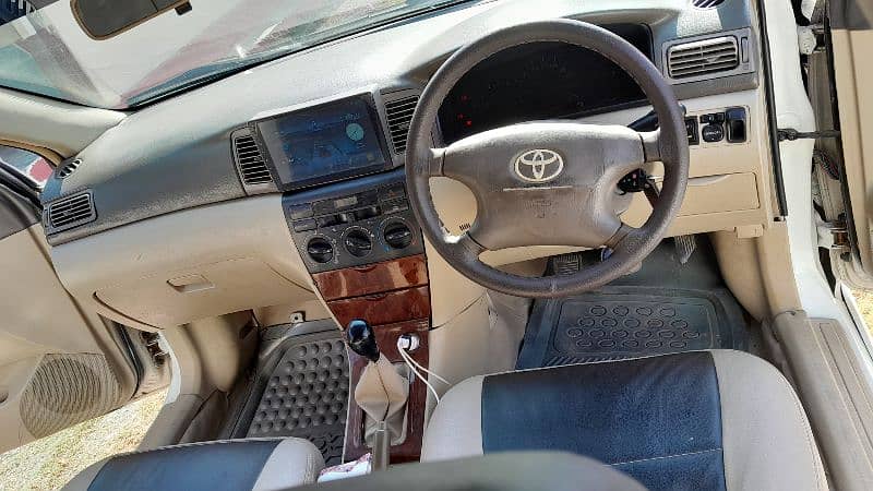 Toyota Corolla 2.0 D 2004 9