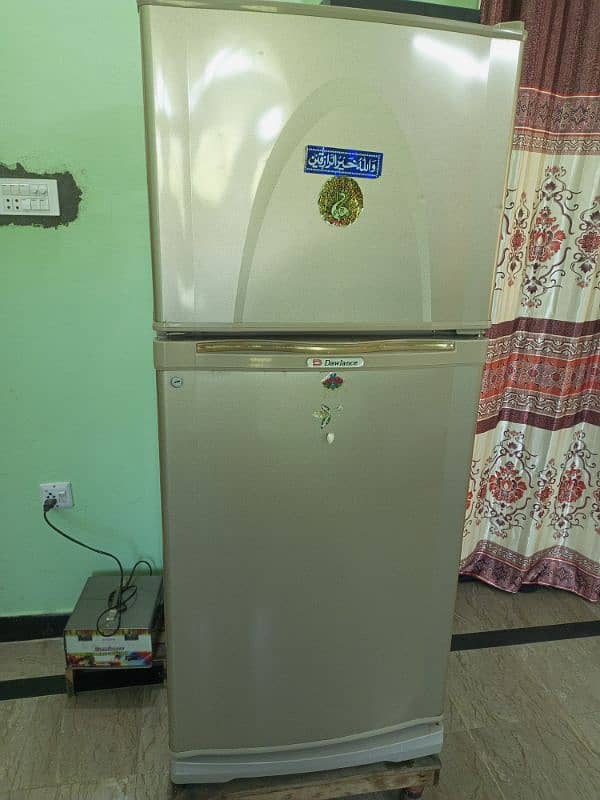 Dawlance Large size Refrigerator 6