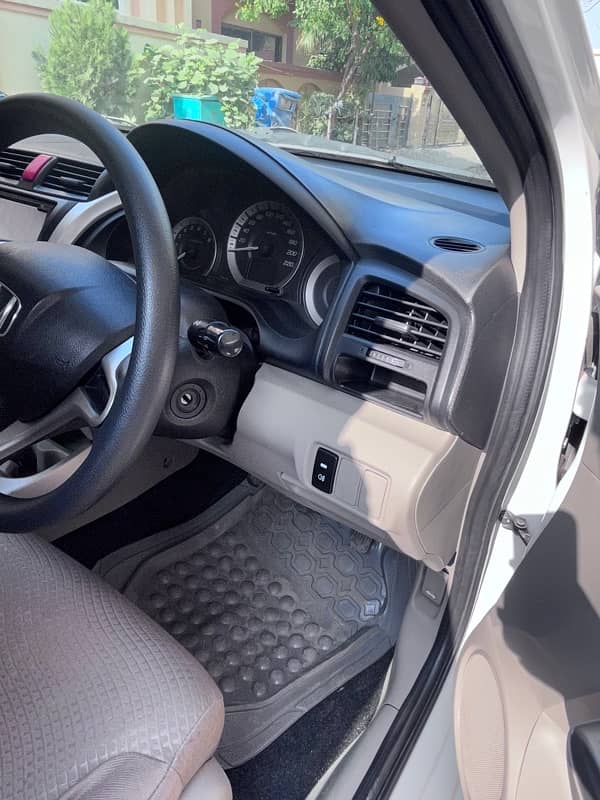 Honda City IVTEC 2019 0