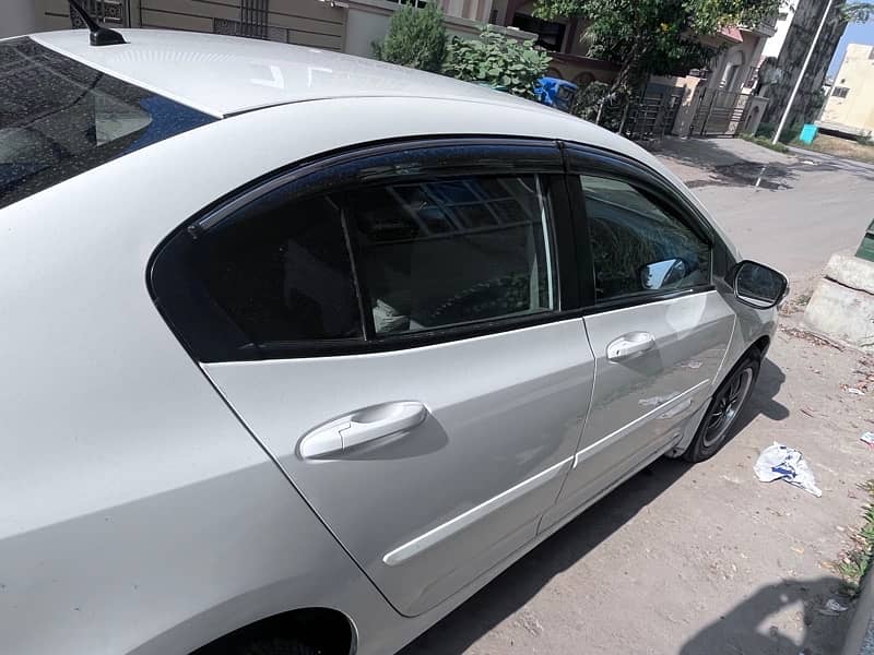 Honda City IVTEC 2019 1