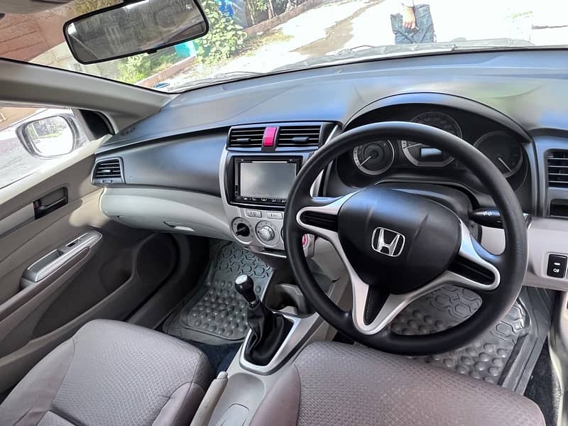 Honda City IVTEC 2019 2