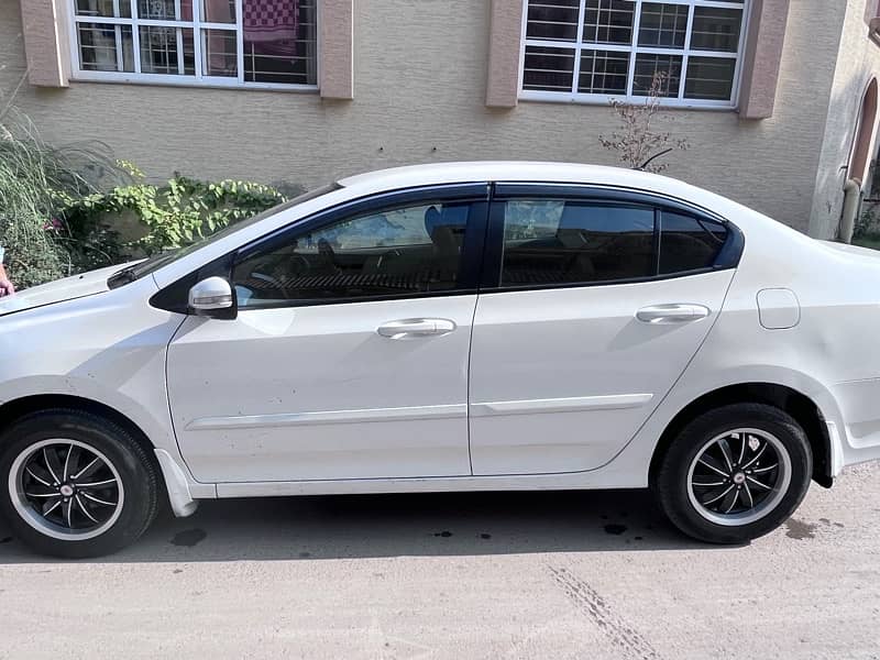 Honda City IVTEC 2019 6