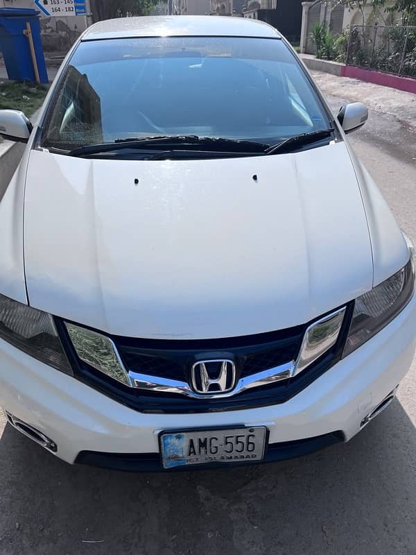 Honda City IVTEC 2019 9