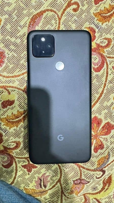 Pixel 4a 5G official pta approved 2