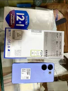 Tecno camon 20 pro just like new