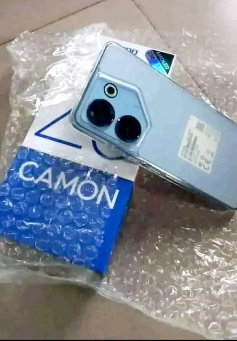 Tecno camon 20 pro just like new 3