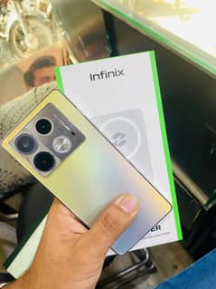 Infinix Note 40