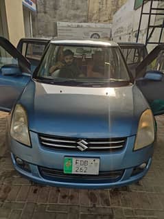 Suzuki Swift 2010 DLX