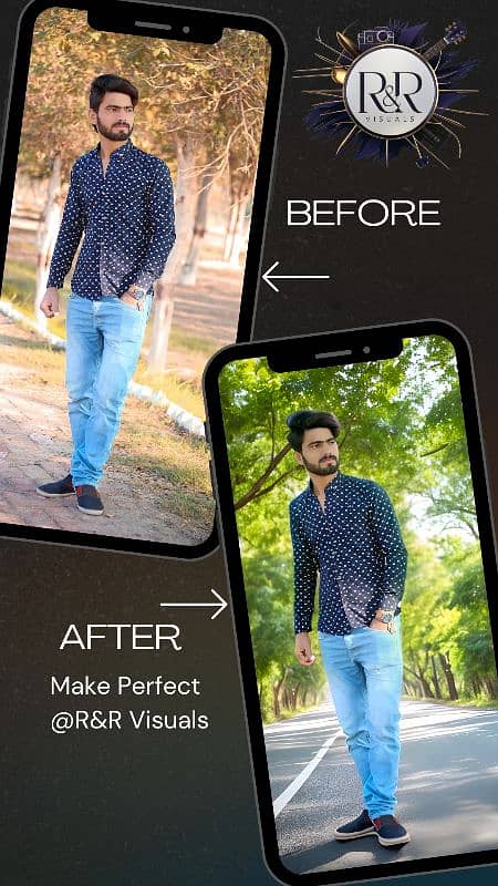 High End Photo editing and Retouching 5