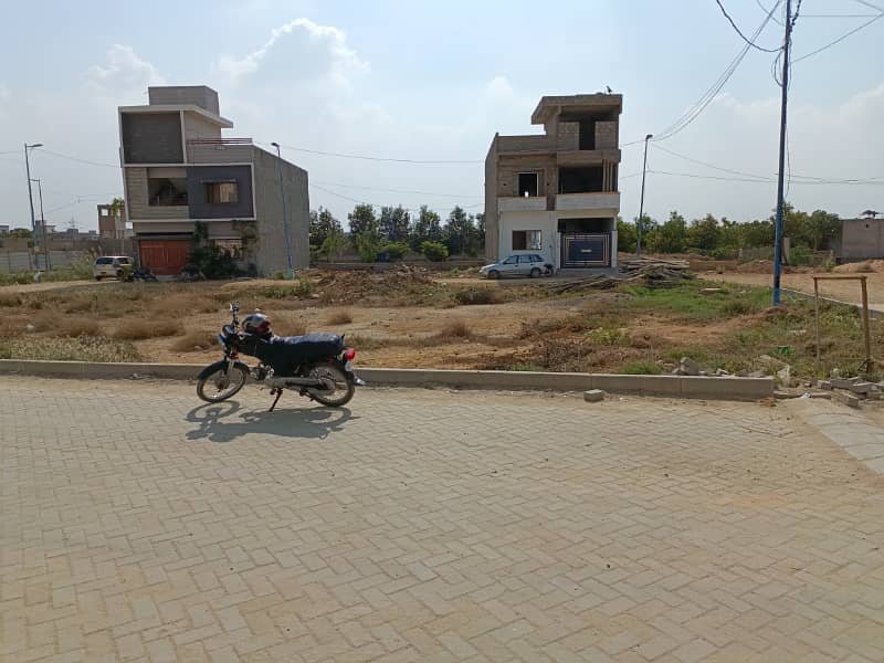 Plots on Installment NTR Phase 1 Executive Block 0