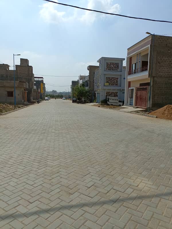 Plots on Installment NTR Phase 1 Executive Block 1