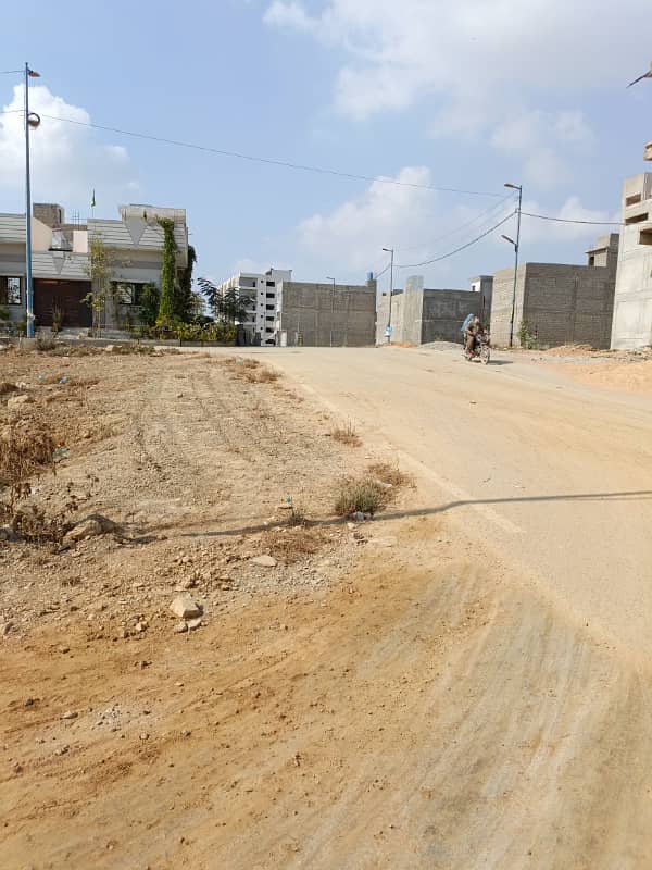 Plots on Installment NTR Phase 1 Executive Block 5