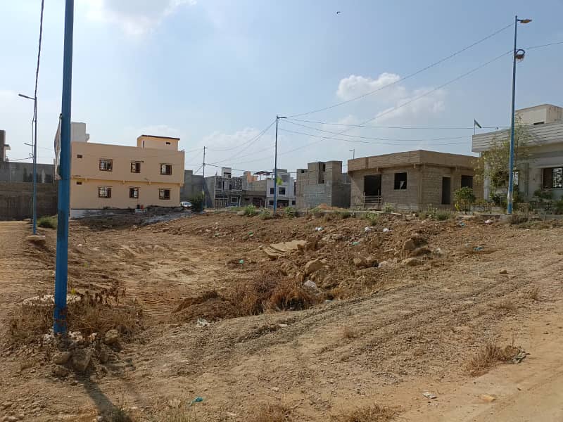 Plots on Installment NTR Phase 1 Executive Block 6