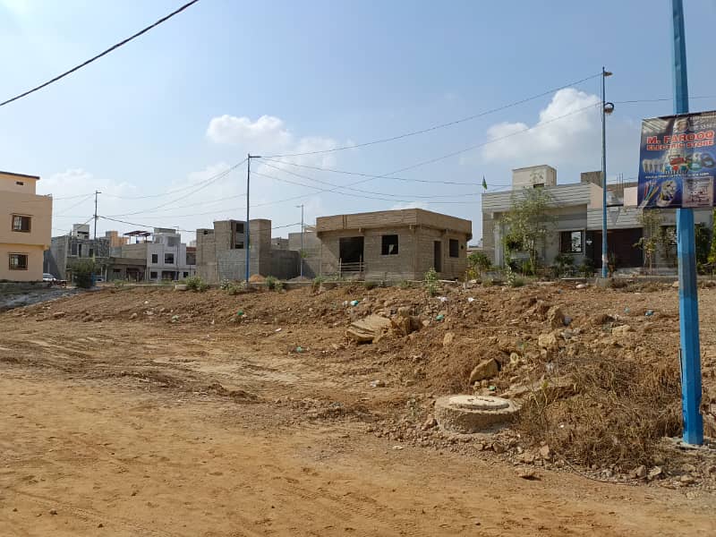 Plots on Installment NTR Phase 1 Executive Block 7