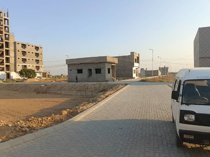 Plots on Installment NTR Phase 1 Executive Block 8