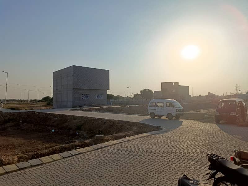 Plots on Installment NTR Phase 1 Executive Block 9