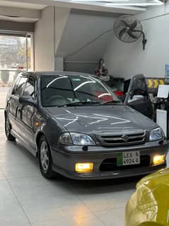 Suzuki Cultus VXL 2016