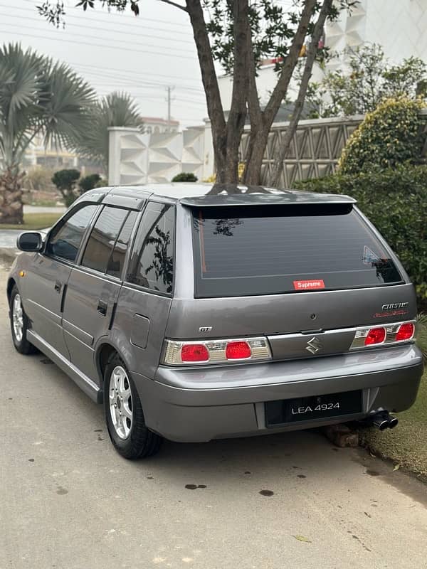 Suzuki Cultus VXL 2016 3