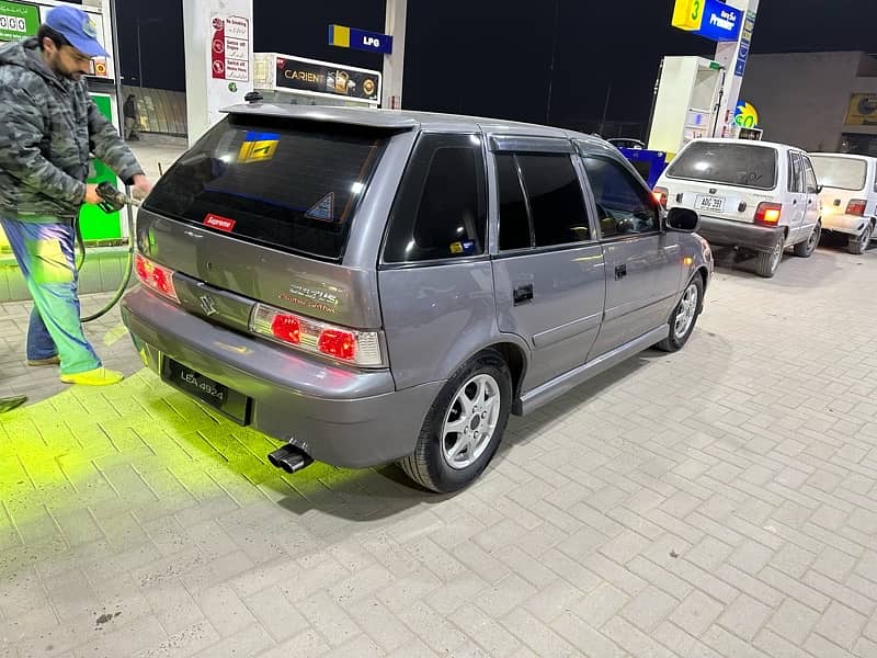 Suzuki Cultus VXL 2016 7