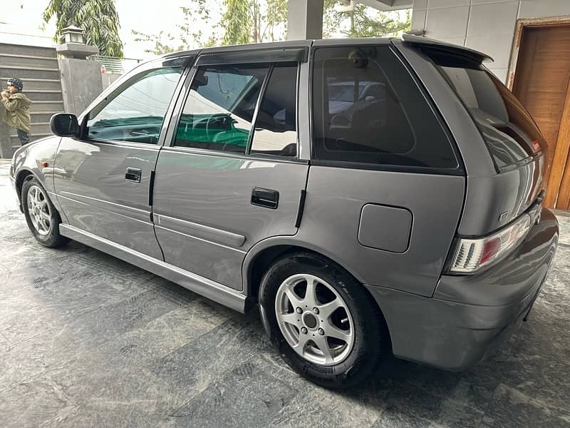 Suzuki Cultus VXL 2016 8