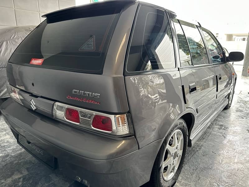 Suzuki Cultus VXL 2016 10