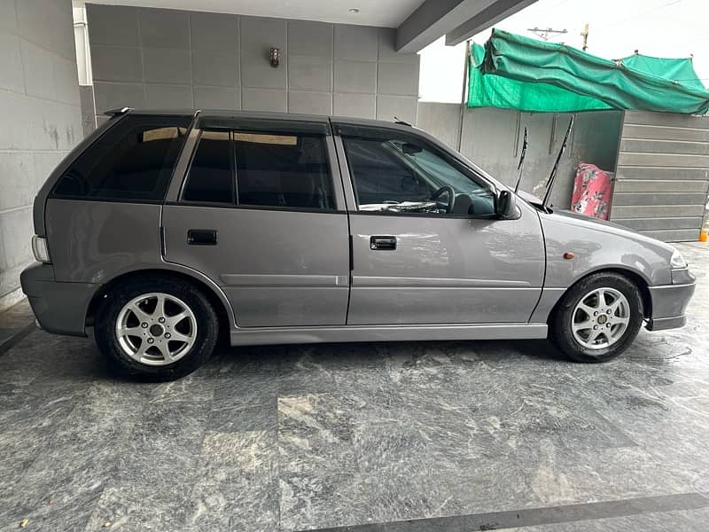 Suzuki Cultus VXL 2016 11