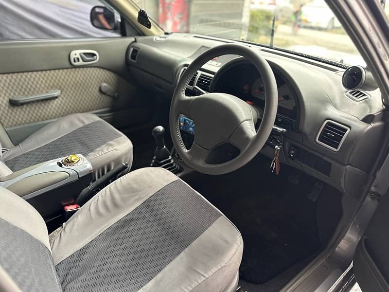 Suzuki Cultus VXL 2016 14