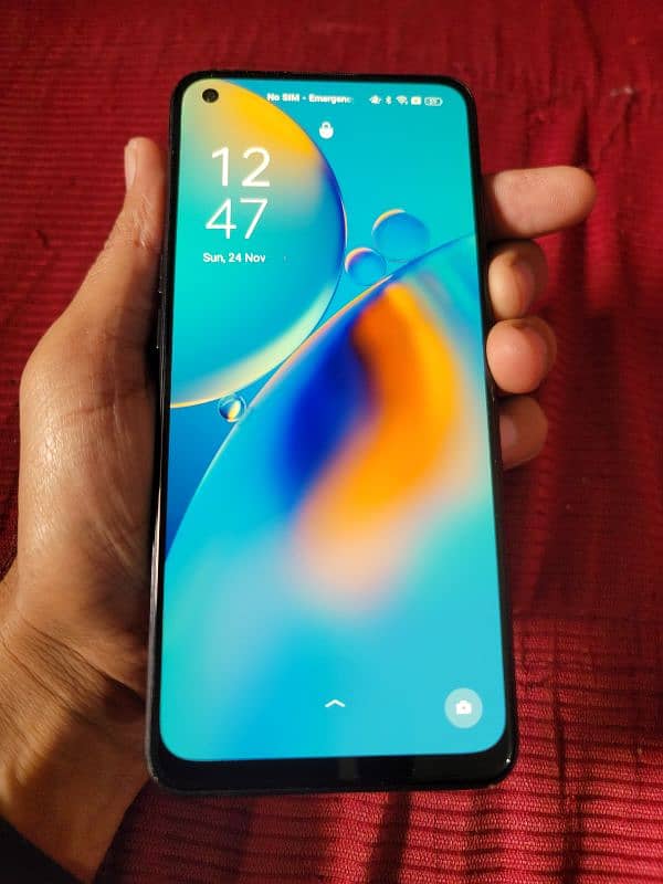 oppo F19 6/128 gb 1