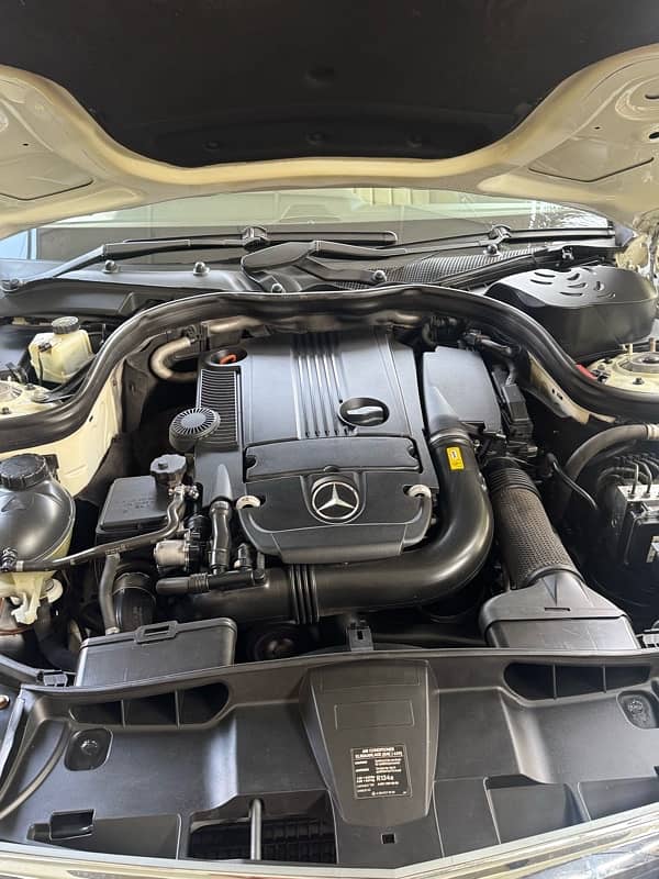 Mercedes E Class 2011 5