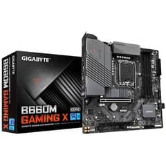 i312100 with Gigabyte B660m Gaming X