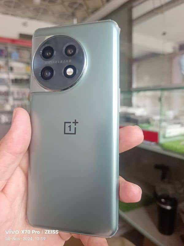 One Plus 11 5g Pta Approved 256gb 1