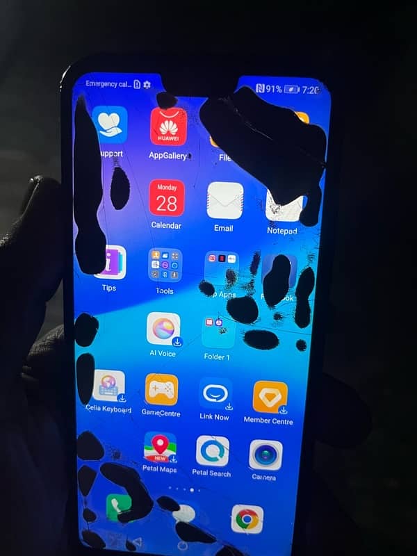 huawei  p 20 lite 4:64gb 2