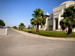 5 marla plot in a block bahria education and medical city lahore lda approved socity