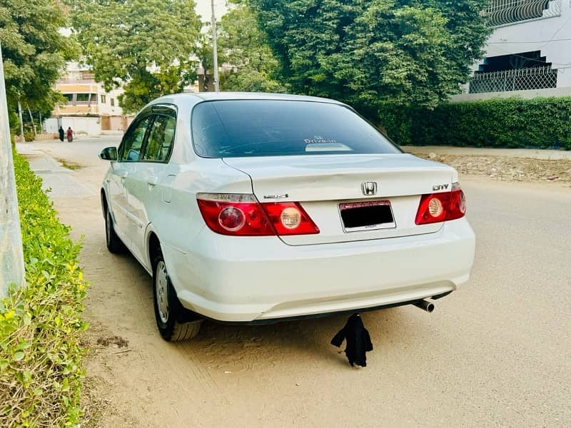 Honda City Vario 2007 1