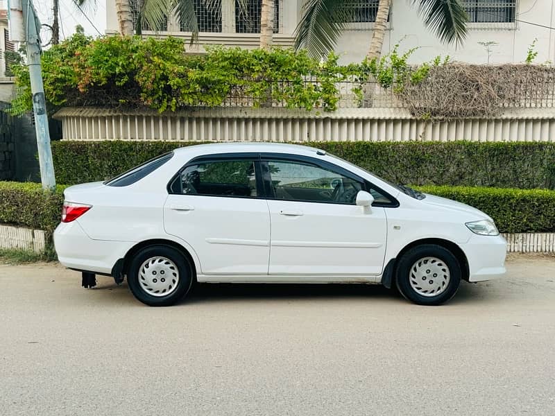 Honda City Vario 2007 12