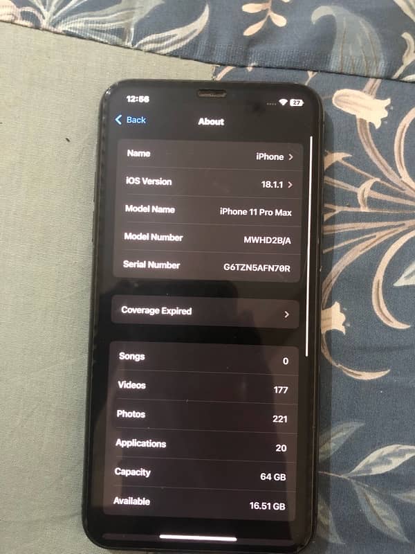 iphone 11 pro max non pta 8