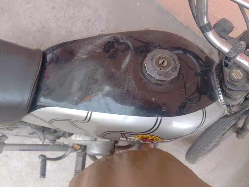 70cc bike tank 1