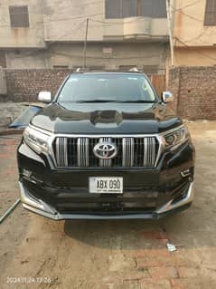 Toyota Land Cruiser 2016