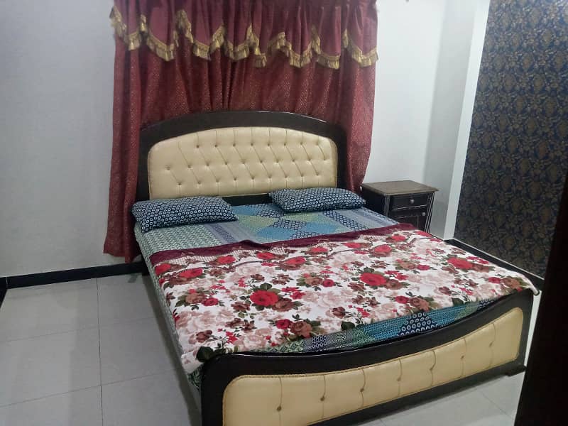 5 Marla Luxury Furnished Upper Portion Available For Rent in AA Block Bahria Town Lahore 5