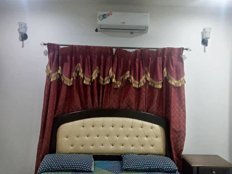 5 Marla Luxury Furnished Upper Portion Available For Rent in AA Block Bahria Town Lahore 6