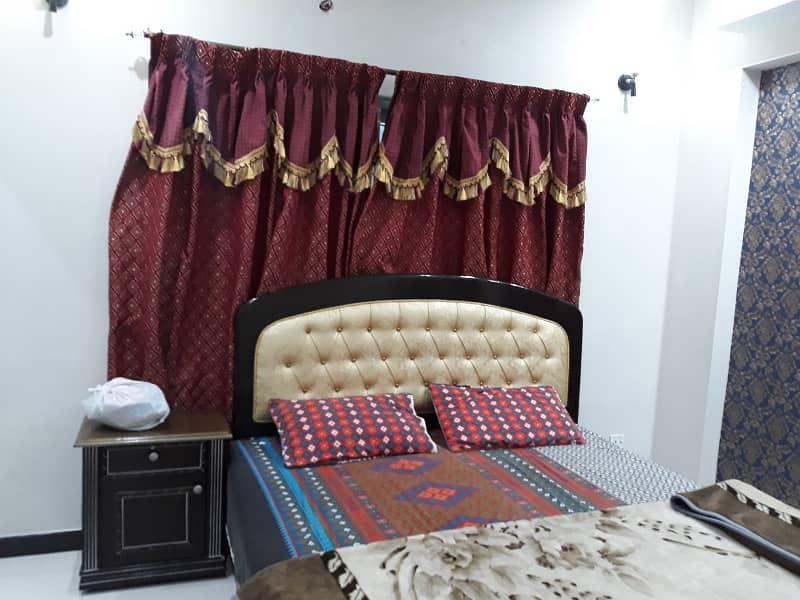 5 Marla Luxury Furnished Upper Portion Available For Rent in AA Block Bahria Town Lahore 8