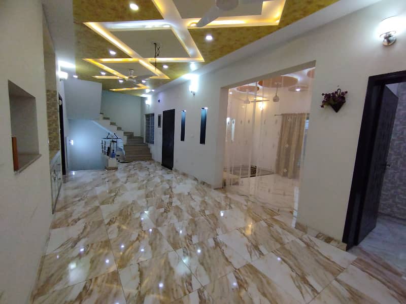 5 Marla Luxury House For Sale In AA Block Bahria Town Lahore 5