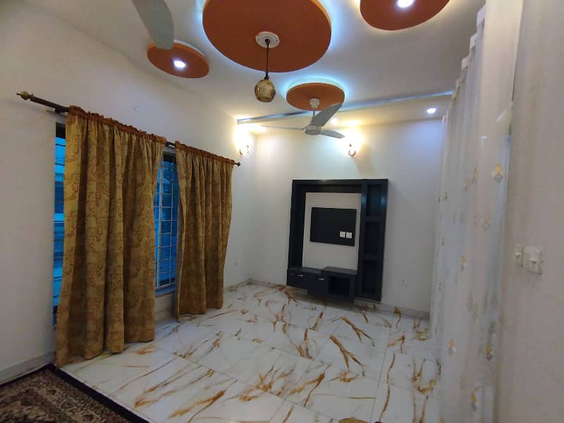 5 Marla Luxury House For Sale In AA Block Bahria Town Lahore 7