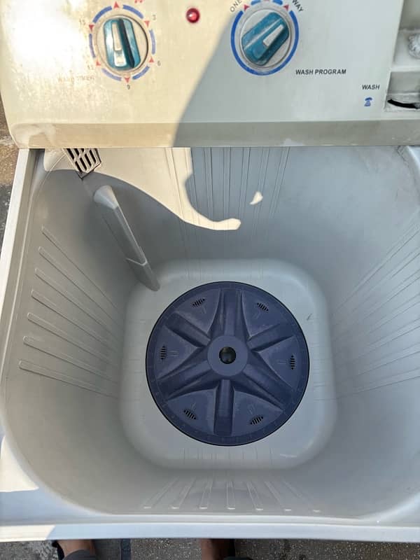 super asia washing machine 4